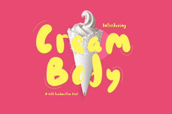 Cream Body: A Designer's Real-World Review for Branding and Print