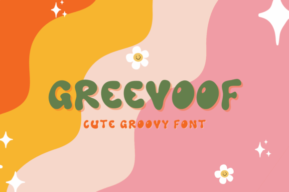 Greevoof: The Playful Display Typeface for Modern Web Design