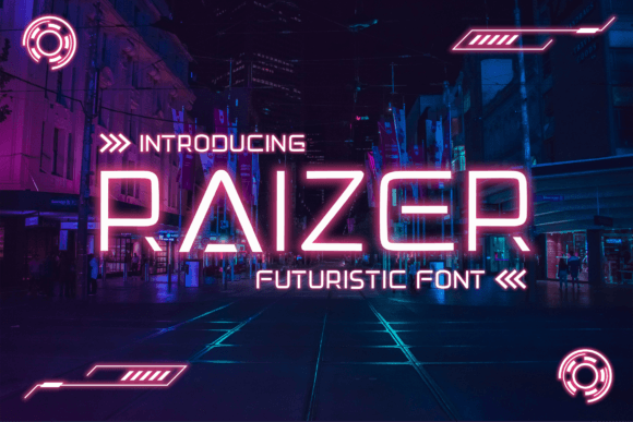 Is Raizer the Right Display Font for Your Next Brand Project?