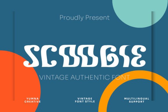 Scoogie: A Delicate Handwritten Font for Branding