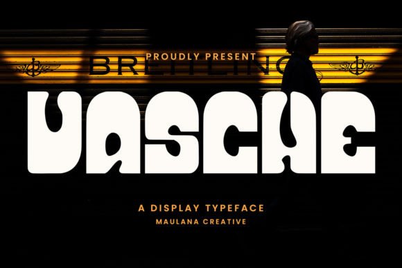 Vasche: The Groovy Display Font That Revitalized My Client's Landing Page